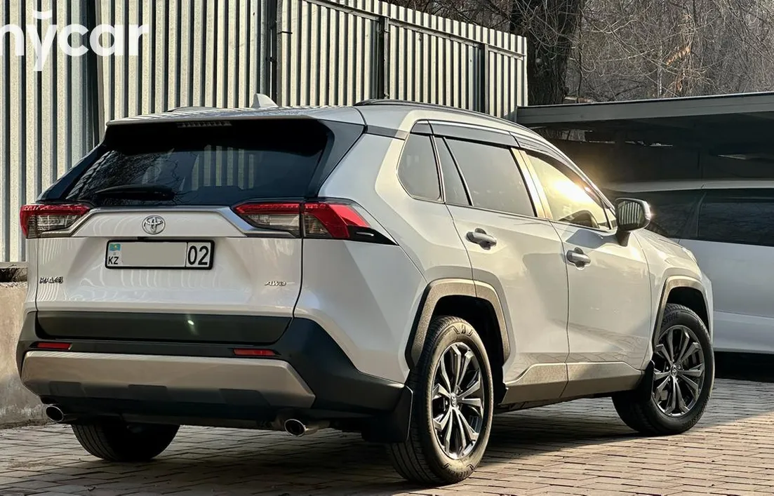 Toyota RAV4 2022