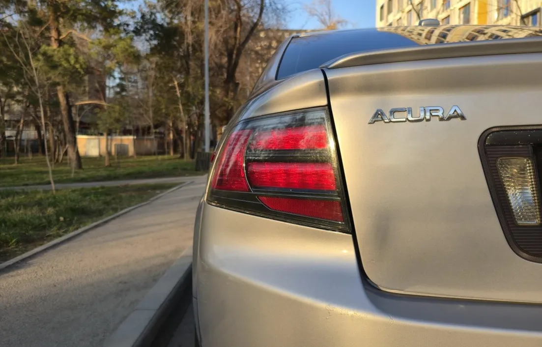 Acura TL 2004