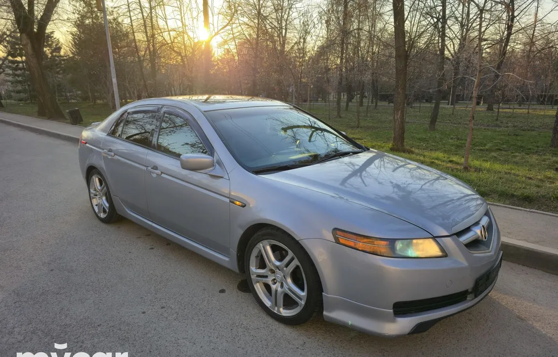 Acura TL 2004