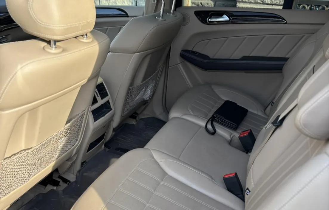 Mercedes-Benz GL-Класс 2014
