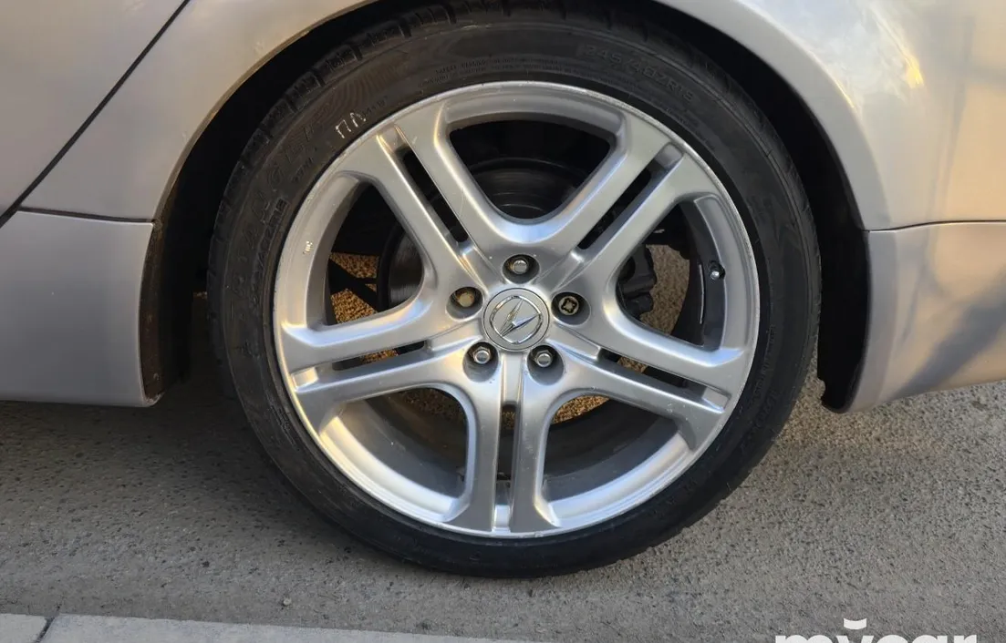 Honda Accord 2004