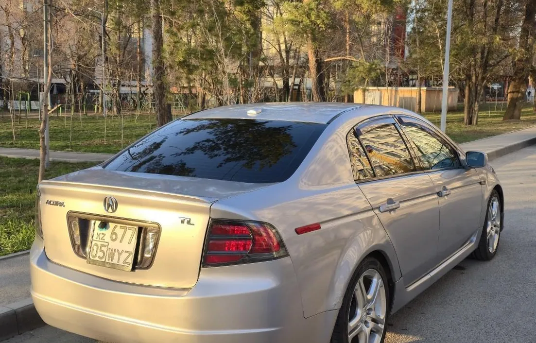Acura TL 2004