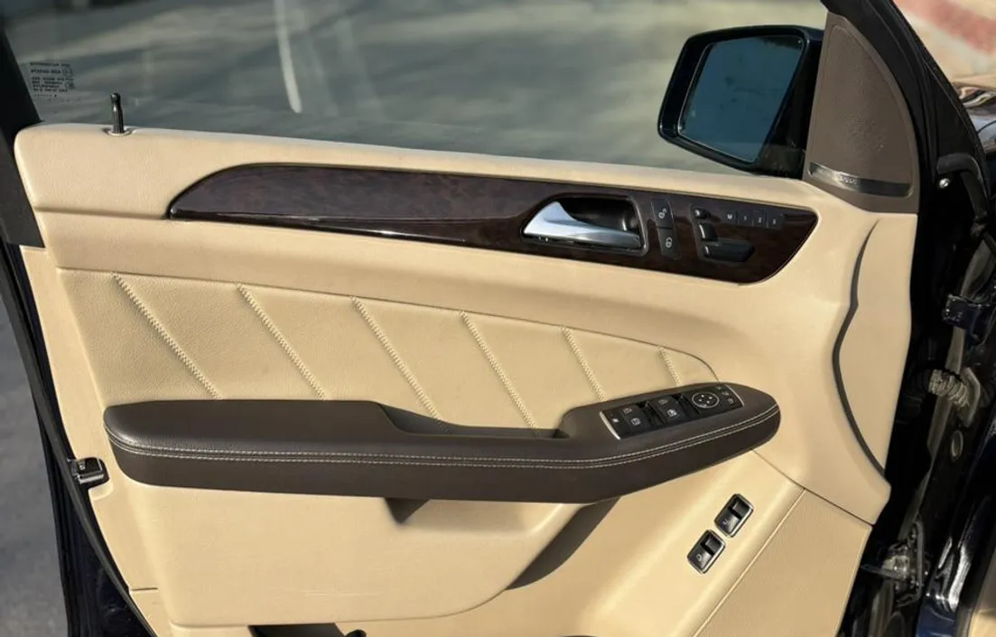 Mercedes-Benz GL-Класс 2014