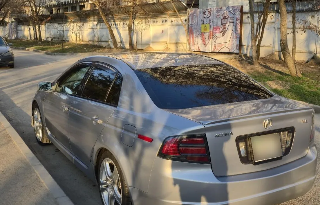 Acura TL 2004
