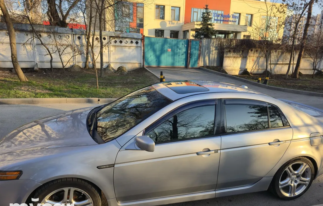 Acura TL 2004