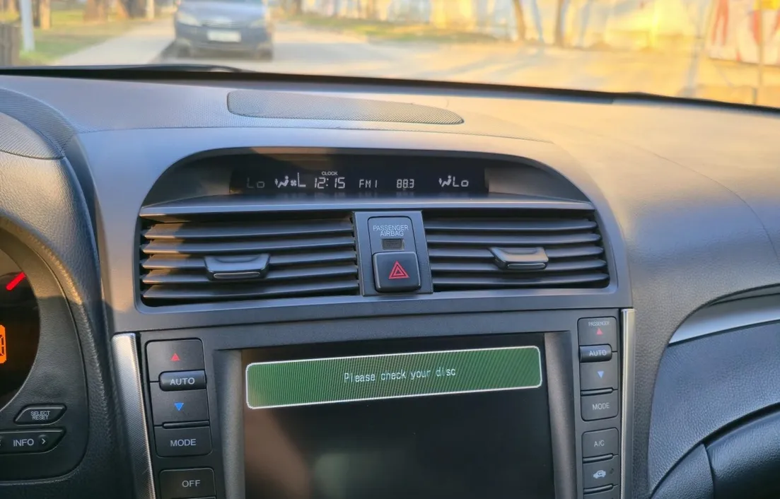 Honda Accord 2004