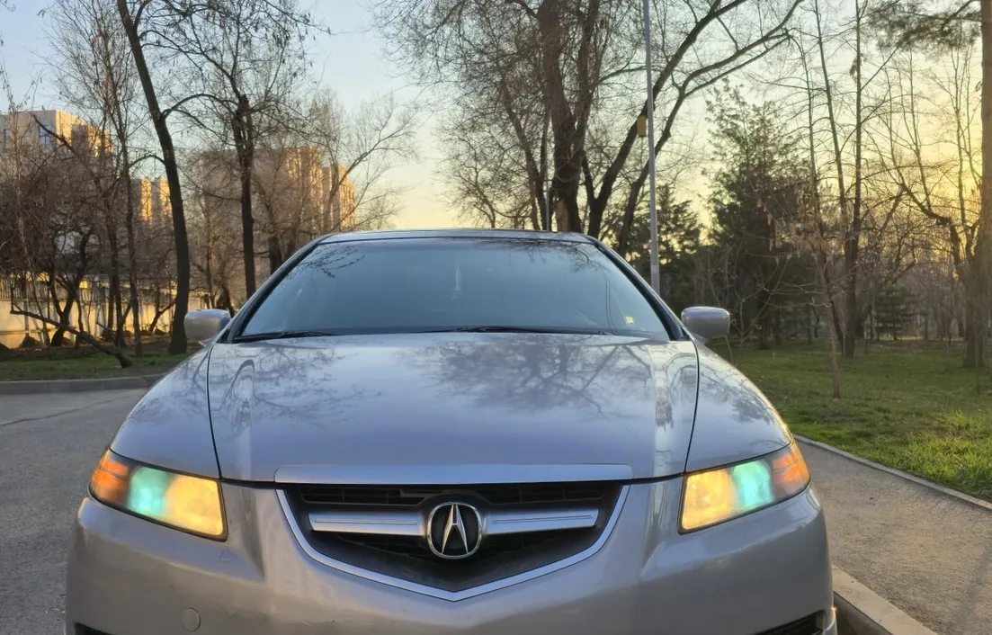 Acura TL 2004