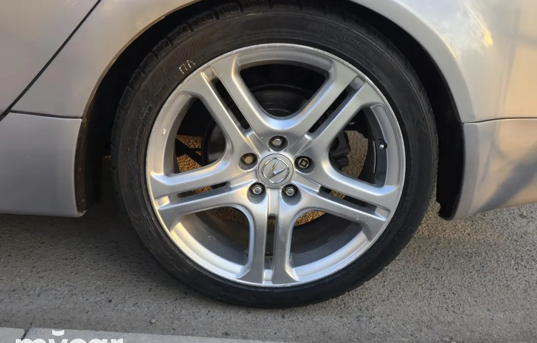 Acura TL 2004
