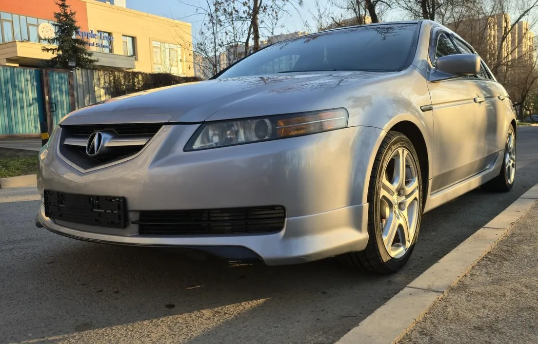 Acura TL 2004