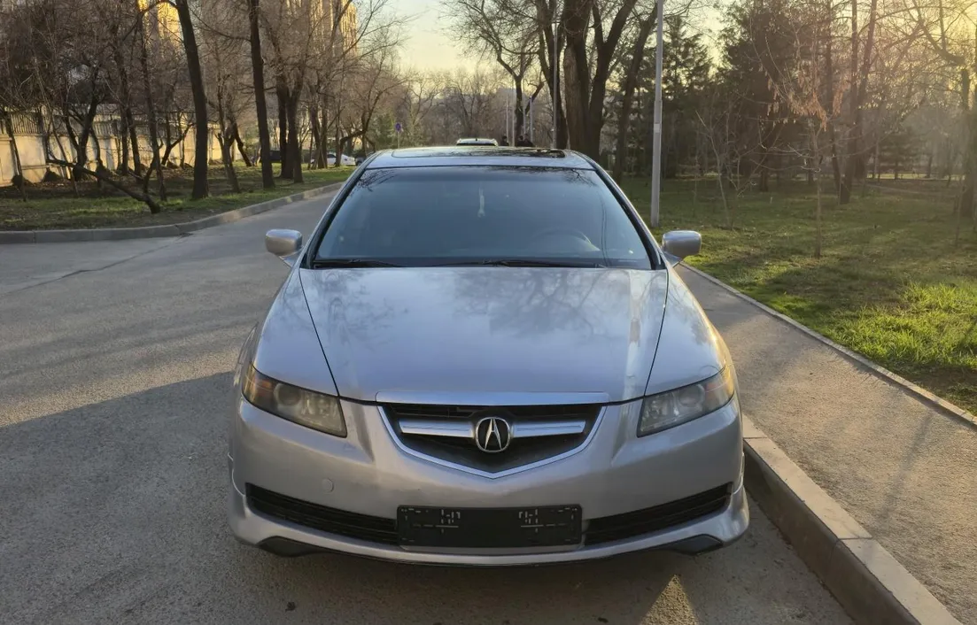 Acura TL 2004