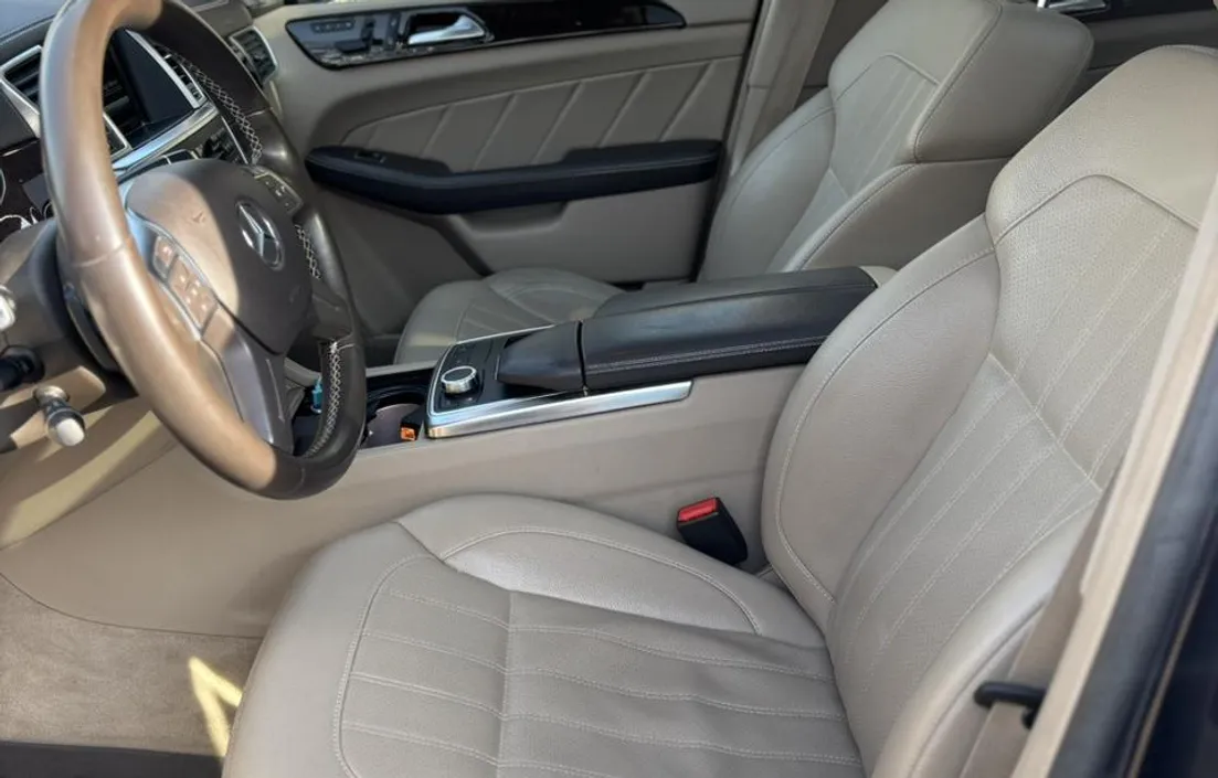 Mercedes-Benz GL-Класс 2014