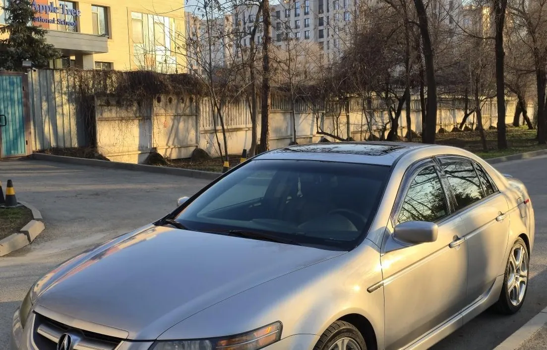Acura TL 2004