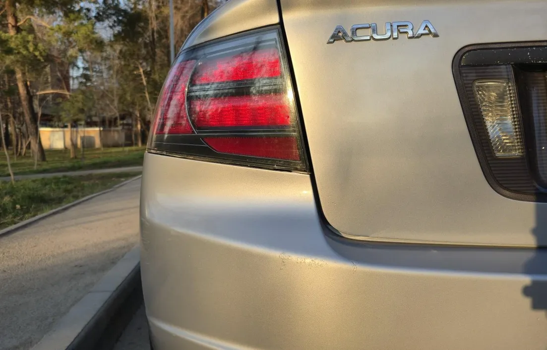 Honda Accord 2004
