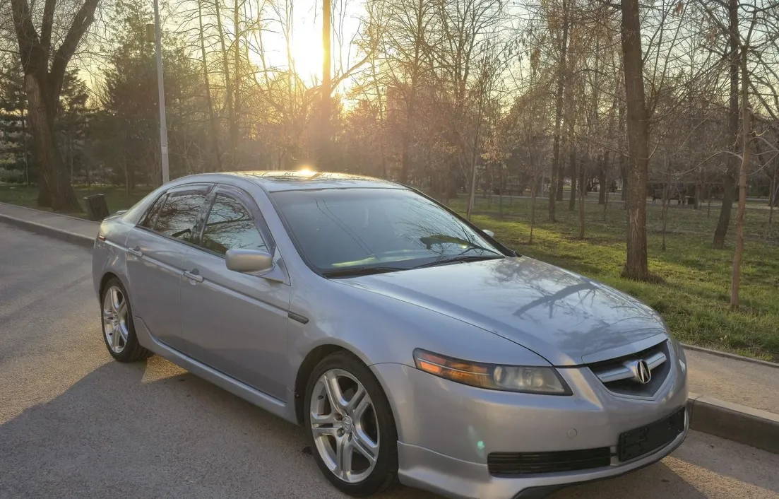 Acura TL 2004