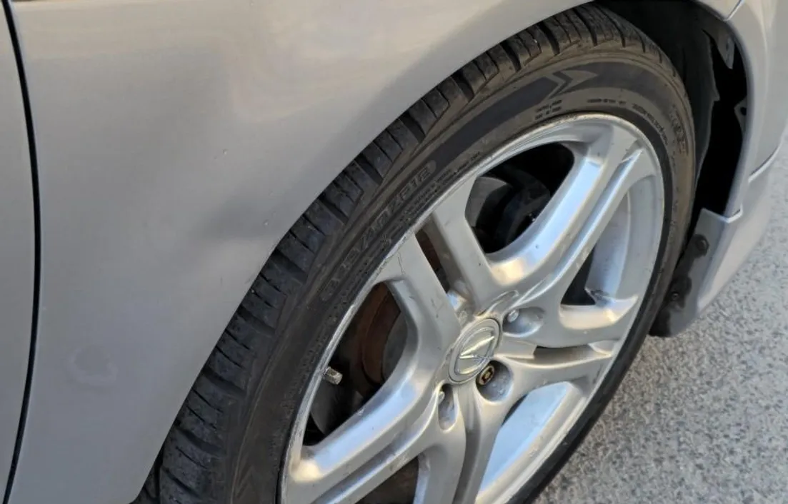 Acura TL 2004