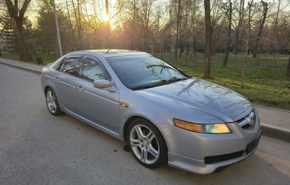 Honda Accord 2004