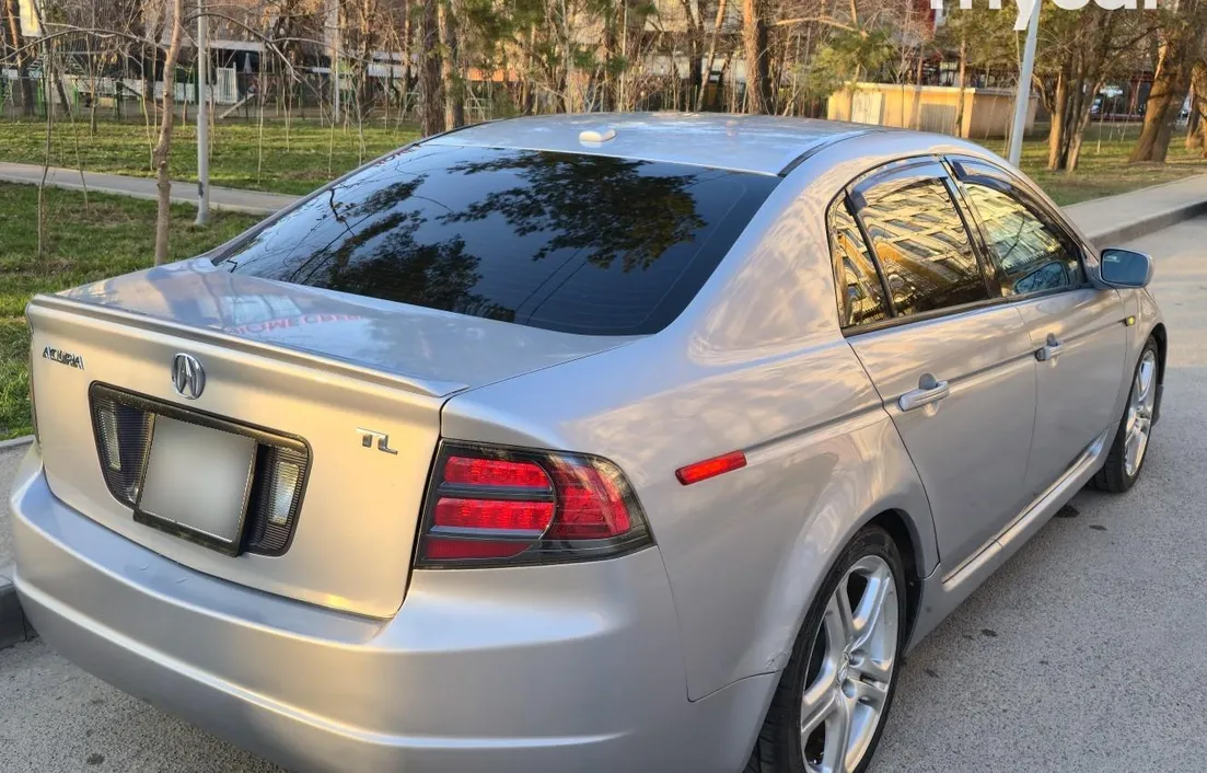 Honda Accord 2004