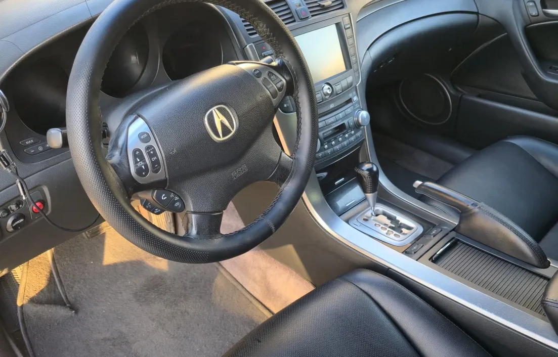 Acura TL 2004