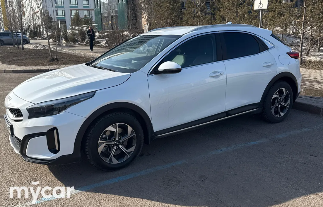 Kia XCeed 2023