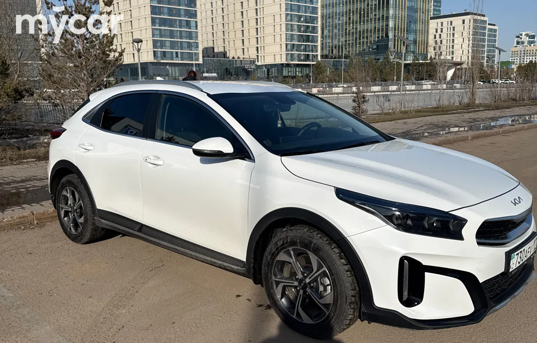 Kia XCeed 2023
