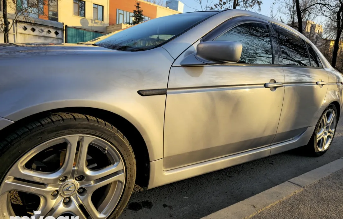 Acura TL 2004