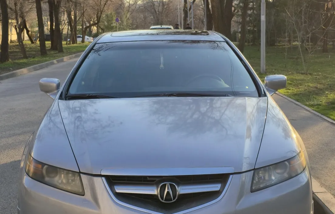 Honda Accord 2004