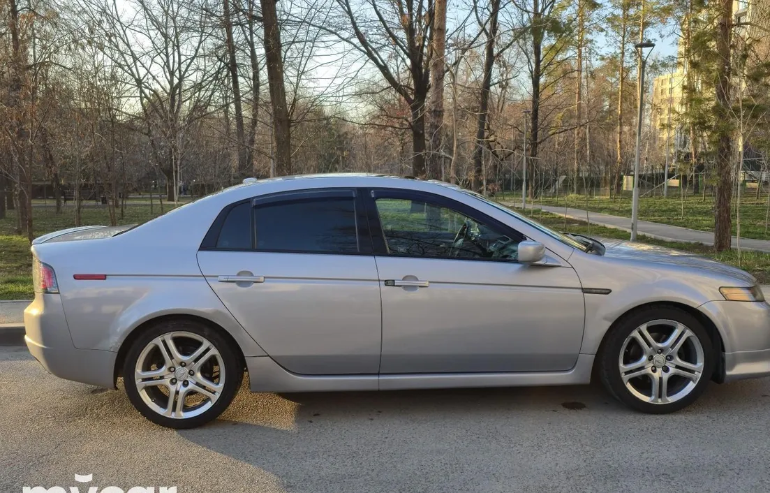 Acura TL 2004