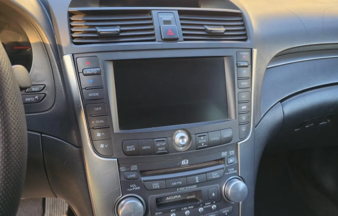 Acura TL 2004