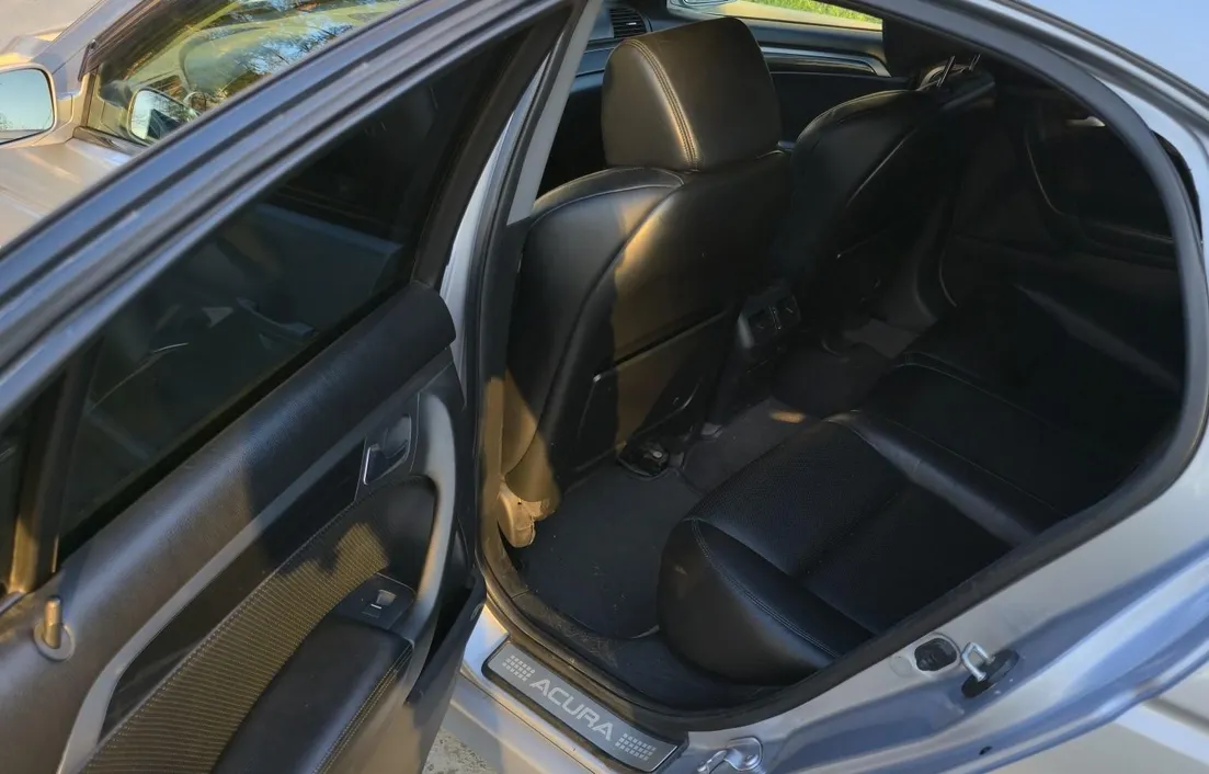 Acura TL 2004