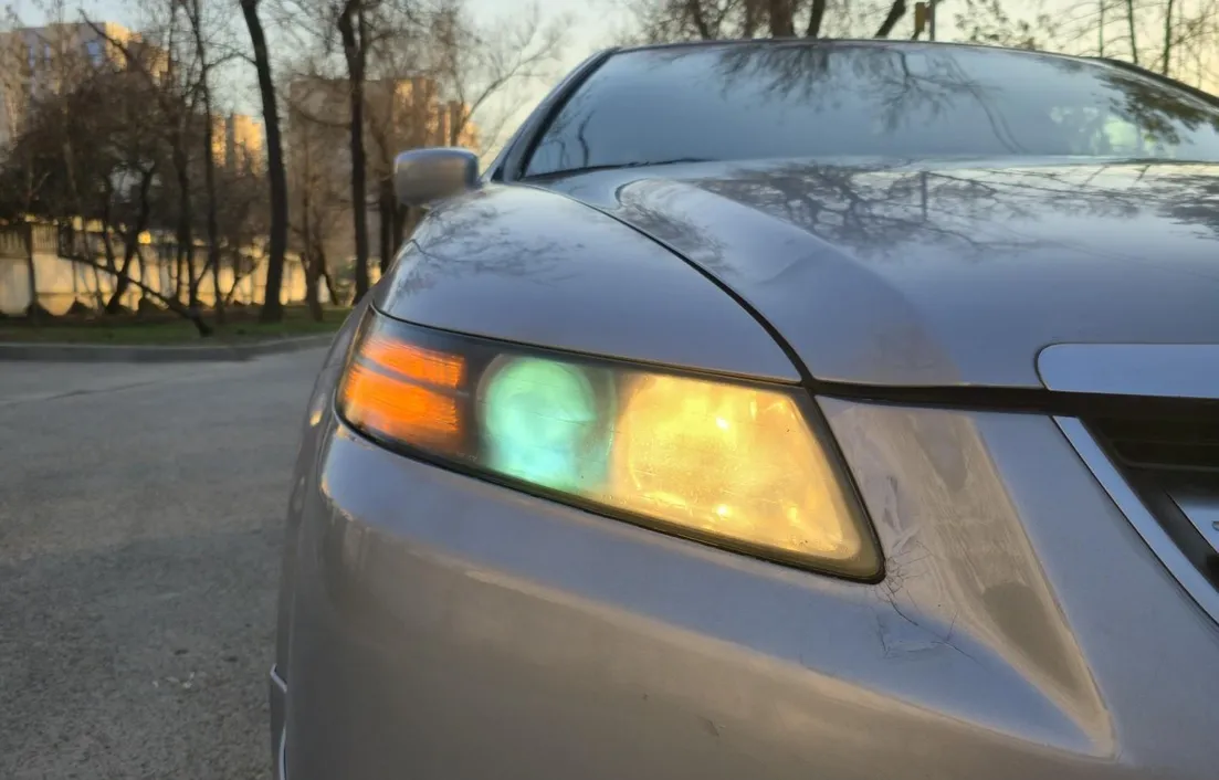 Acura TL 2004