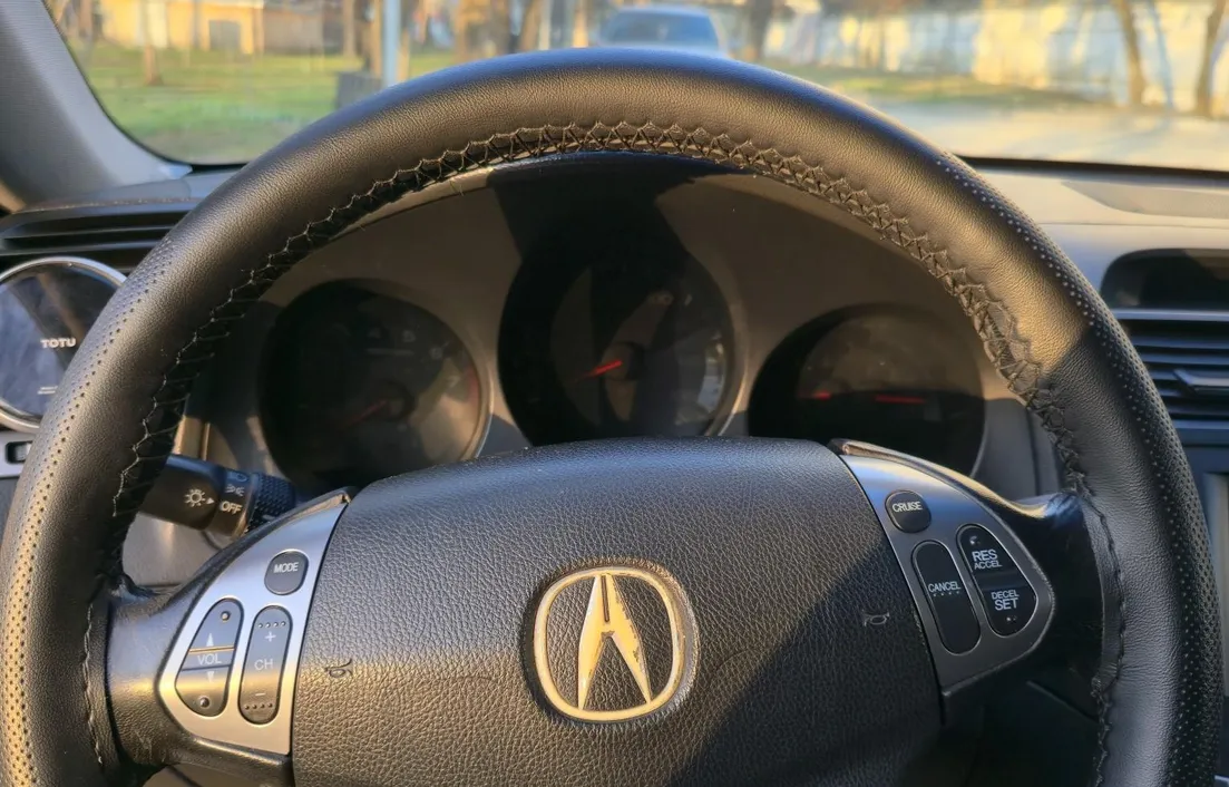 Honda Accord 2004
