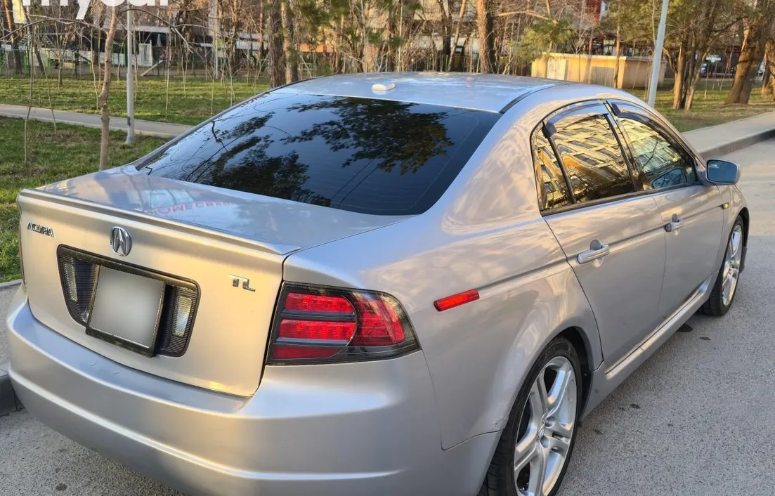 Acura TL 2004