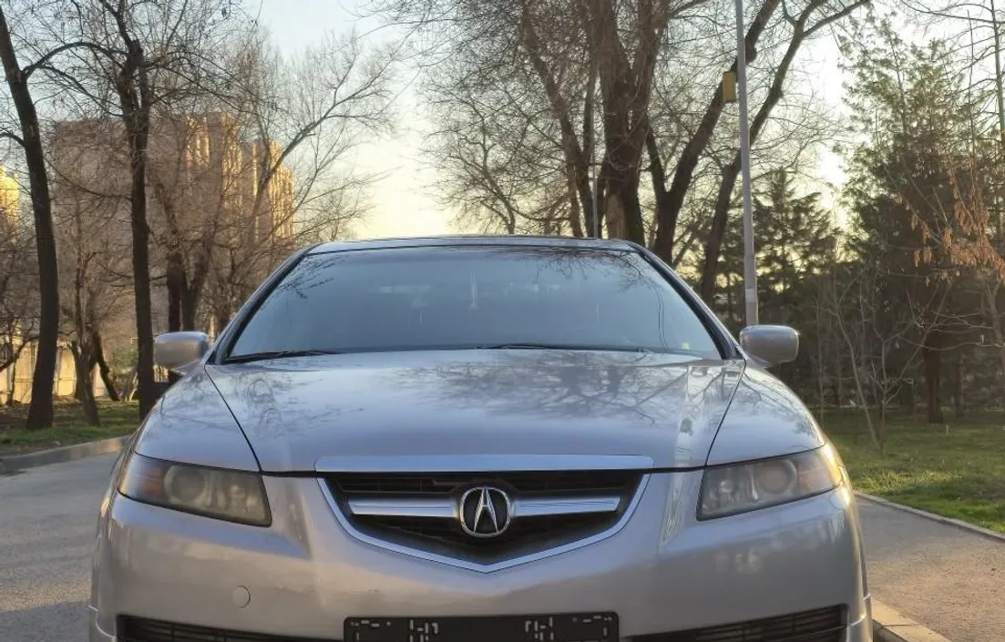 Acura TL 2004