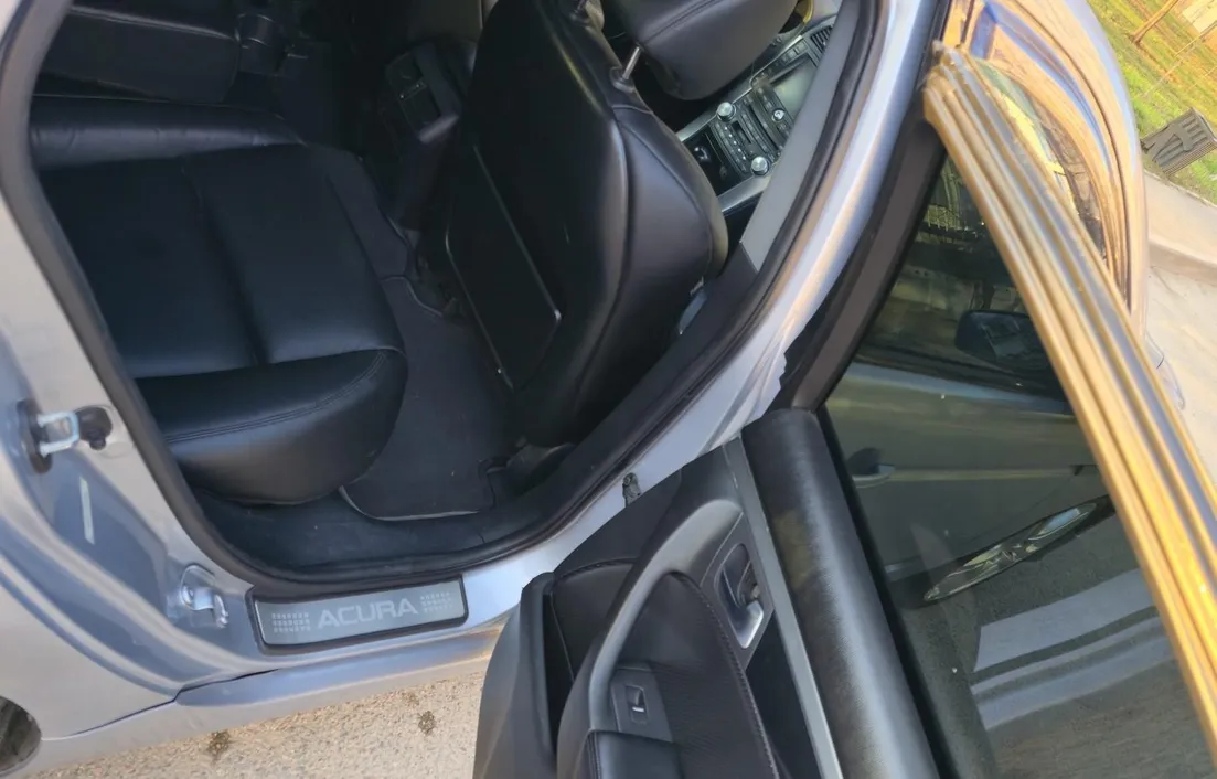 Acura TL 2004
