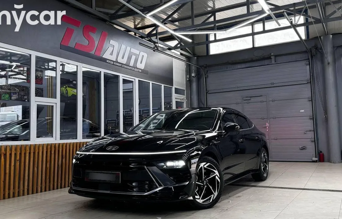Hyundai Sonata 2024