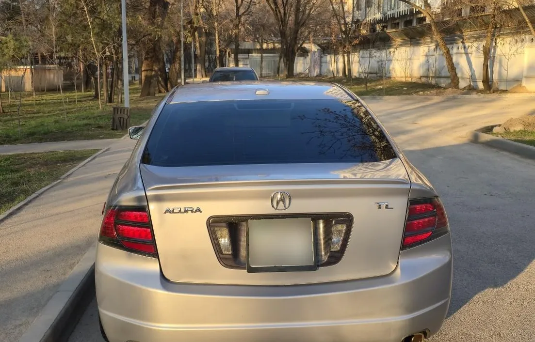 Acura TL 2004