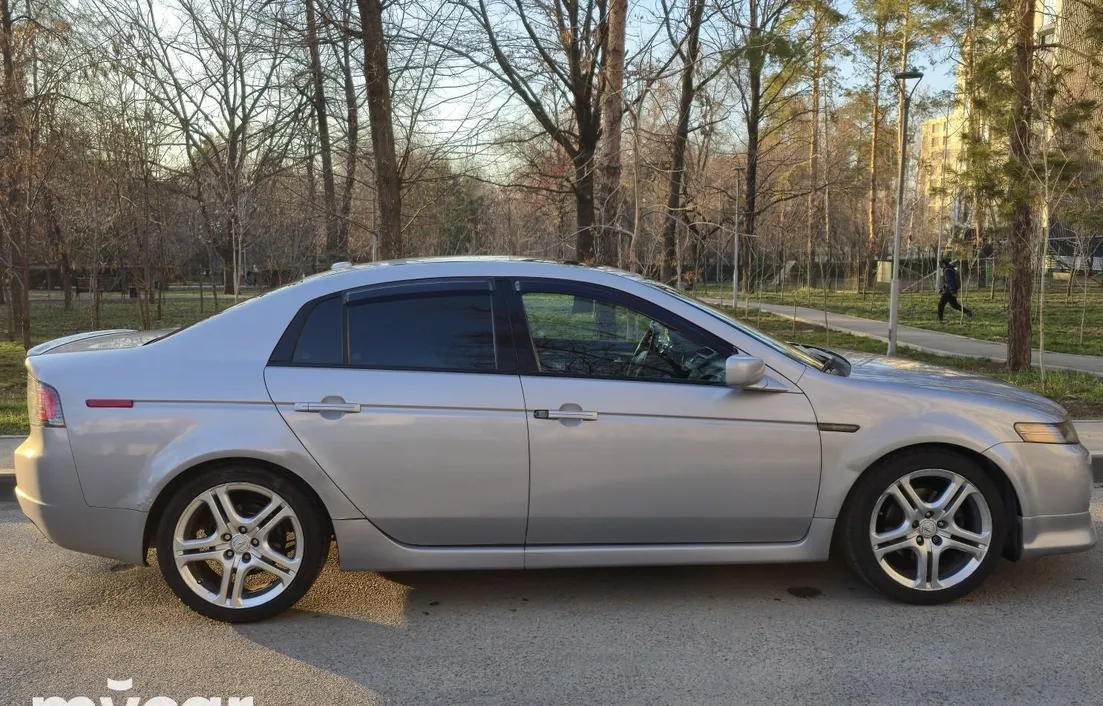 Acura TL 2004