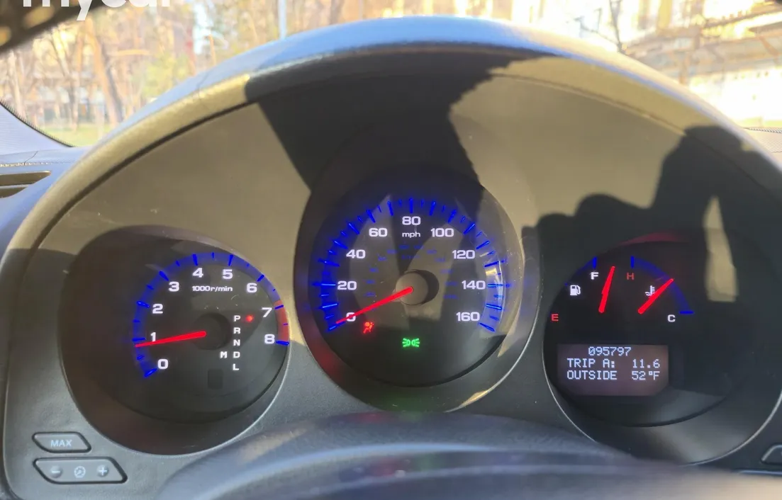Honda Accord 2004