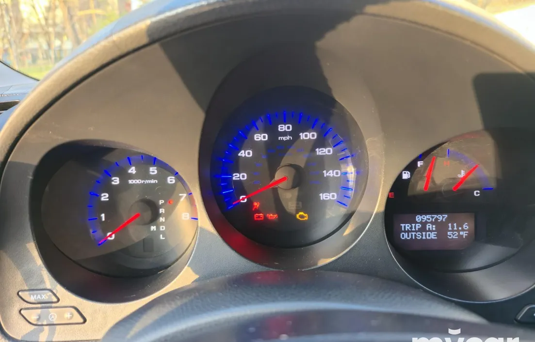 Acura TL 2004