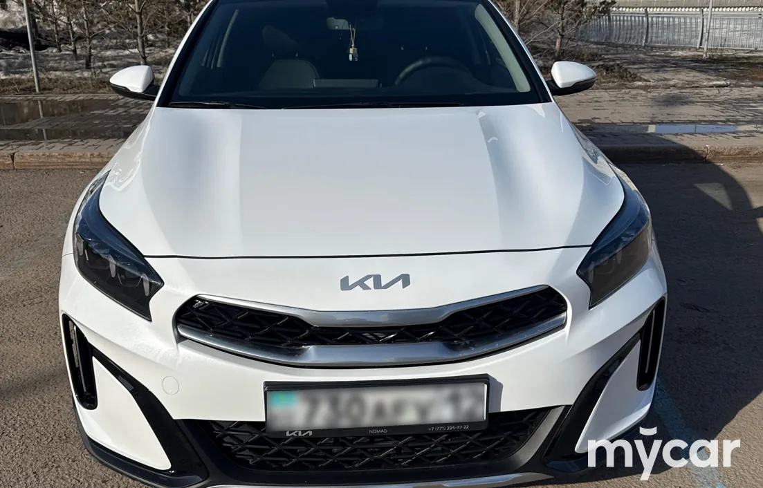 Kia XCeed 2023