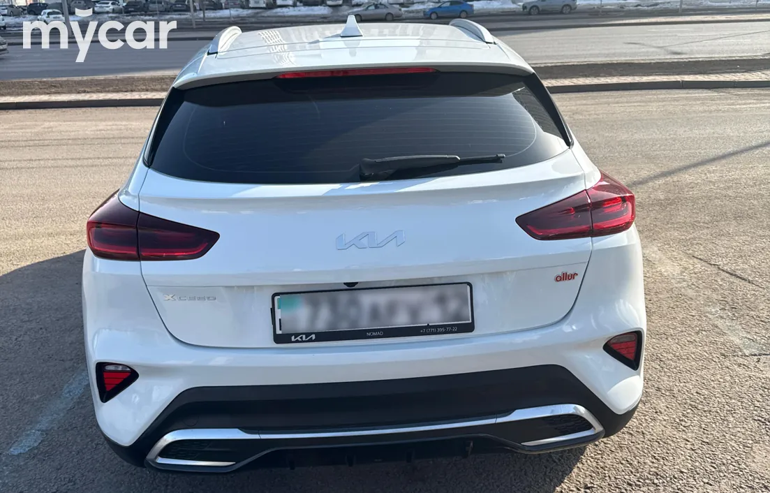 Kia XCeed 2023