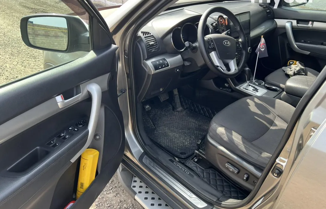 Kia Sorento 2012