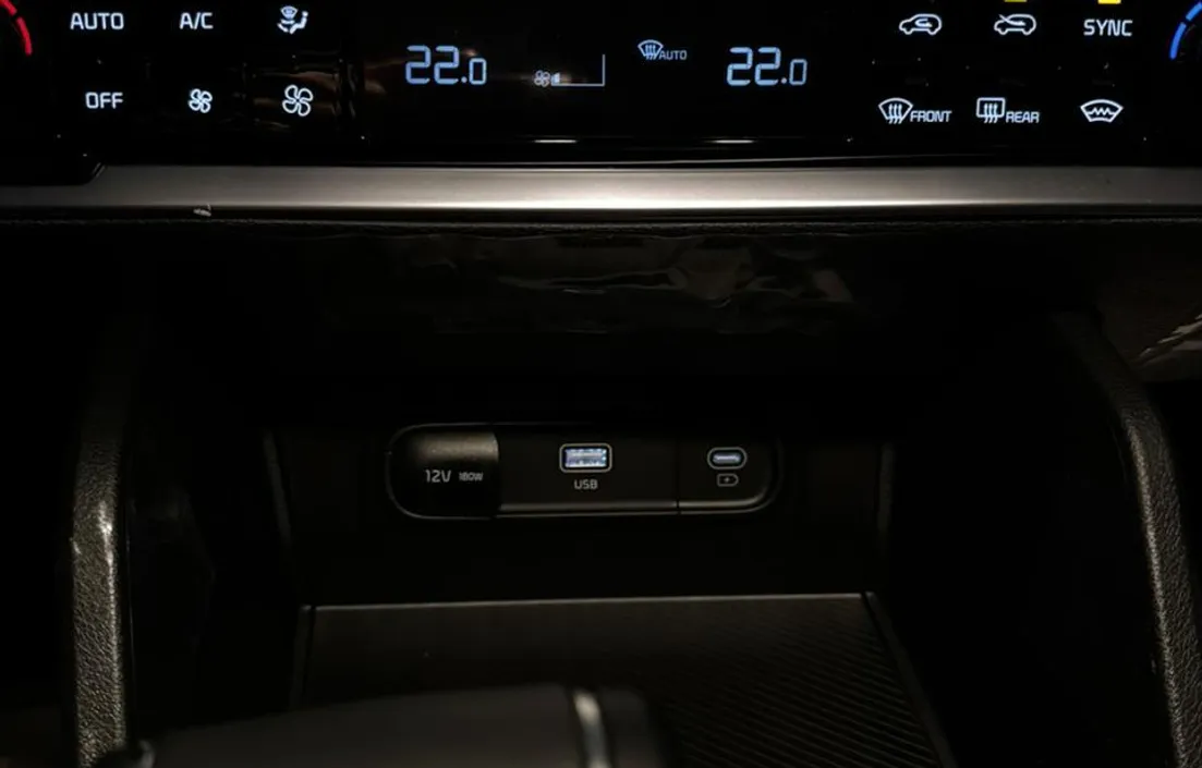 Kia Sportage 2025