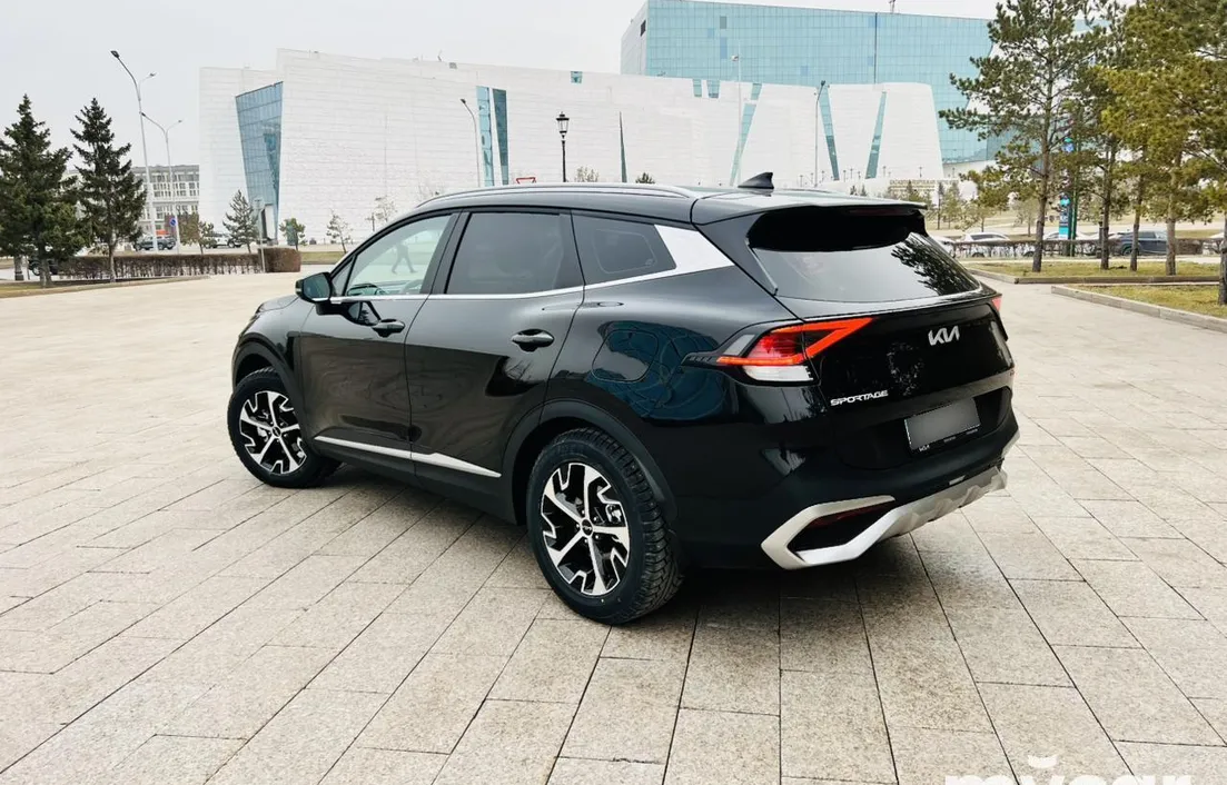 Kia Sportage 2025