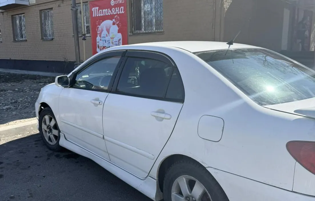 Toyota Corolla 2003