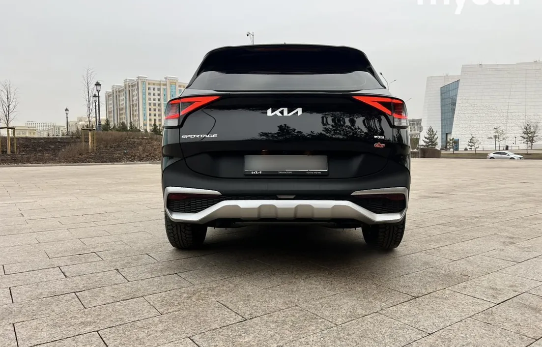 Kia Sportage 2025
