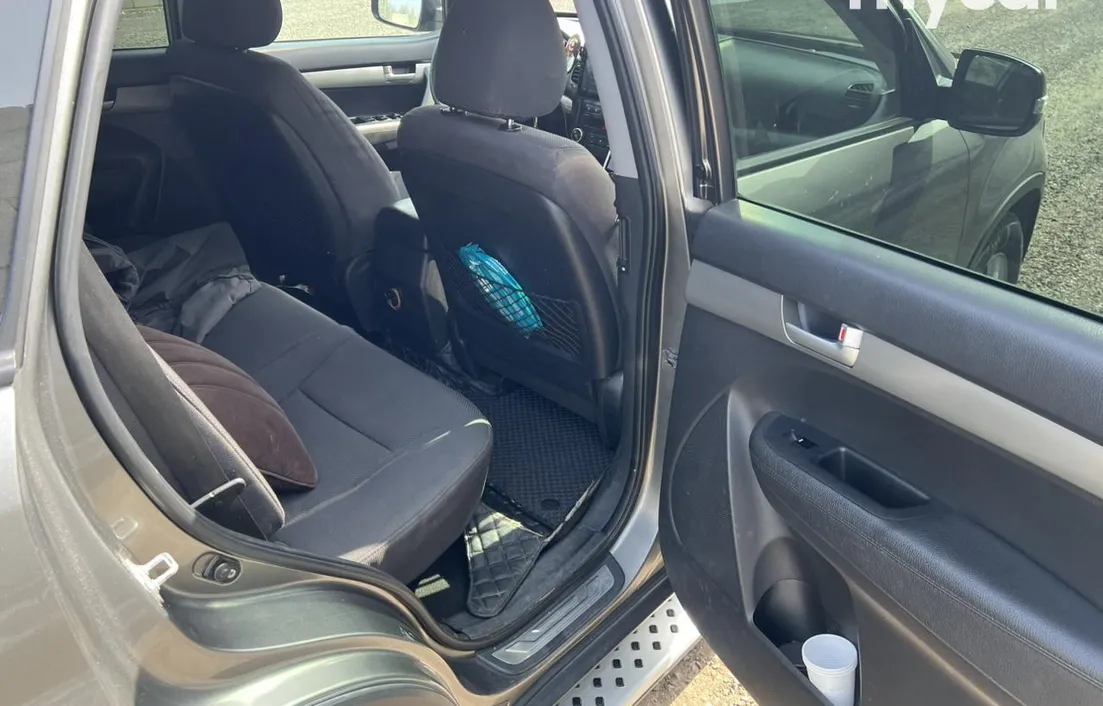 Kia Sorento 2012