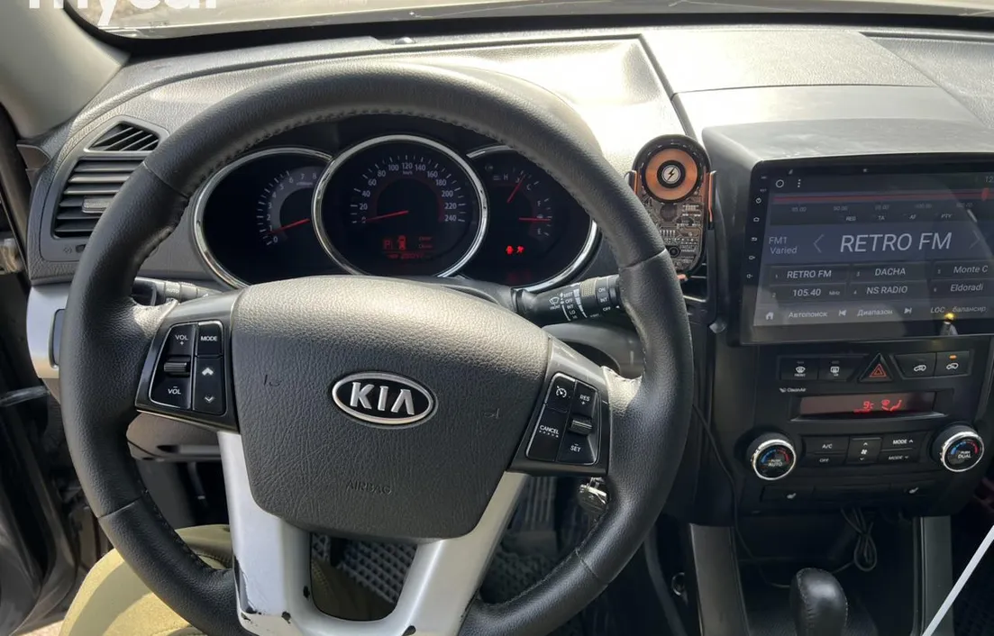 Kia Sorento 2012