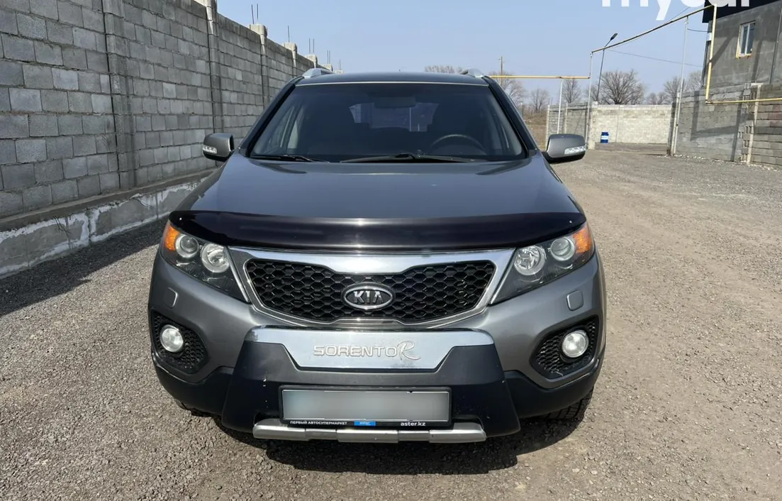 Kia Sorento 2012