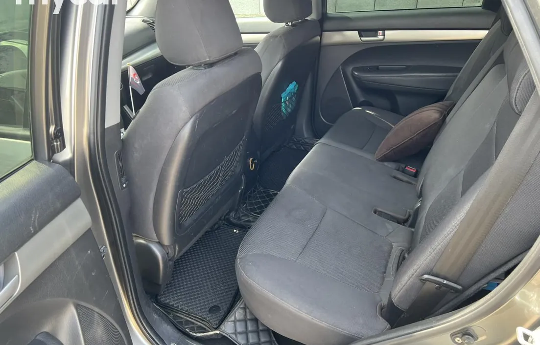 Kia Sorento 2012